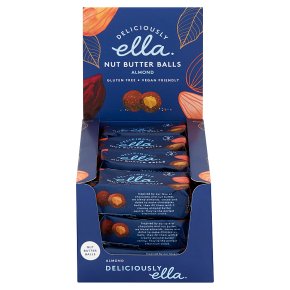 Deliciously Ella Nut Butter Balls Almond