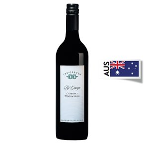 Fox Gordon By George, Cabernet Sauvginon, Australian, Red Wine