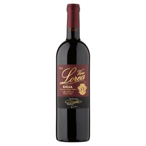 Waitrose IPW Cune Viña Lorea Rioja Crianza