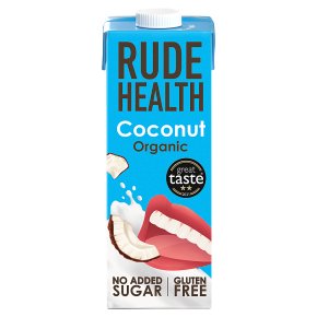 Rude Health Coconut Drink Unsweetened