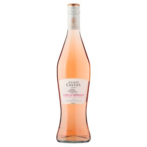 Maison Castel Côtes de Provence Rosé
