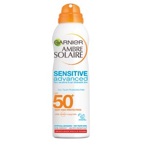 Ambre Solaire 50+ Sensitive Advanced
