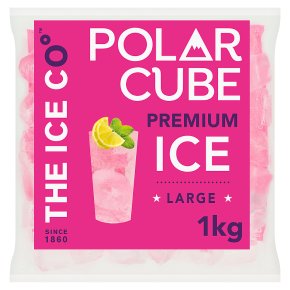 The Ice Co° The Premium Ice Cube