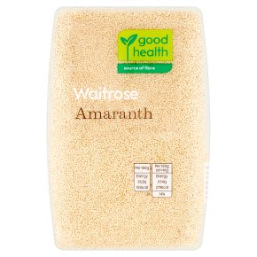 Waitrose LOVE Life Amaranth