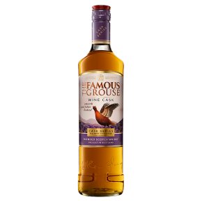 Famous Grouse Wine Cask