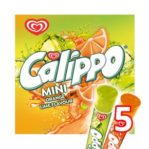 Mini Max Calippo Orange & Lemon-Lime