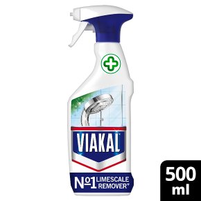Viakal ultra limescale remover