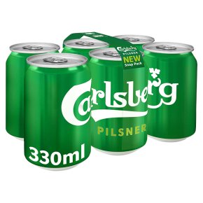 Carlsberg Pilsner Denmark