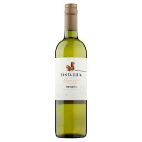Santa Julia Organic Wine Torrontes