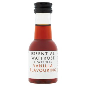 essential Waitrose Vanilla Flavouring