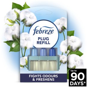 Ambi Pur 3volution Refill Cotton Fresh