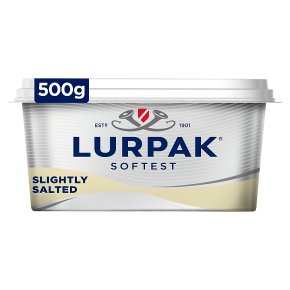 Lurpak Softest Slightly Salted