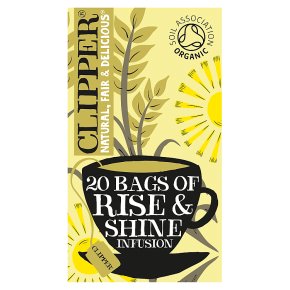 Clipper Rise & Shine 20s