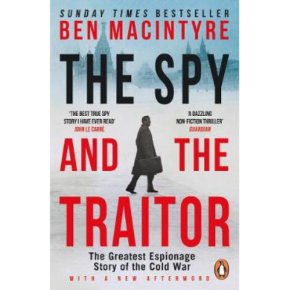 The Spy & the Traitor