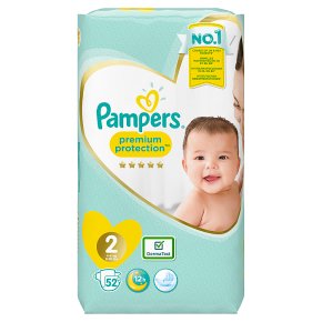 Pampers New Baby