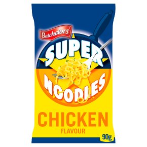 Batchelors chicken supernoodles