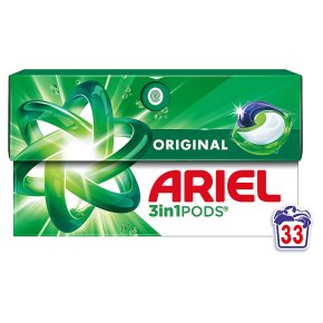 Ariel 3in1 PODS Regular Washing Capsules 38 washes