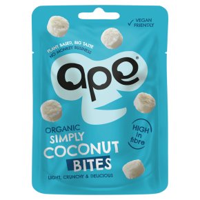 Ape Natural Coconut Bites