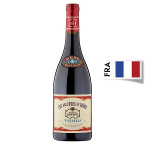 Les Dauphins Vinsobres AOC Côtes du Rhône