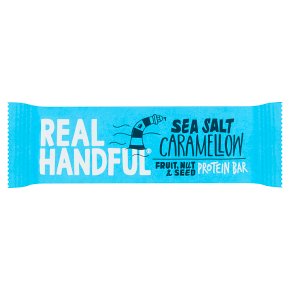 Real Handful Sea Salt Caramellow