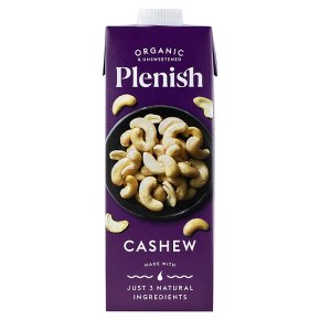 Plenish Cashew Unsweetened