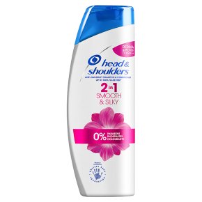 Head & Shoulders 2in1 smooth & silky
