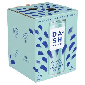 Dash Water Cucumbers
