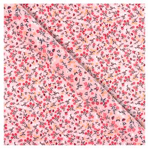 Waitrose Gift Wrap Pink Floral
