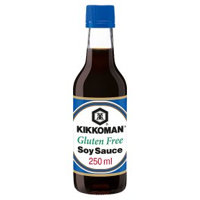 Kikkoman Gluten Free Soy Sauce