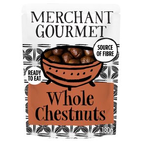 Merchant Gourmet Whole Chestnuts