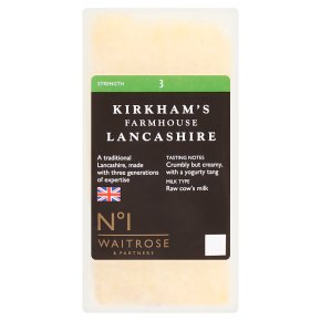 No.1 Kirkham's Lancashire