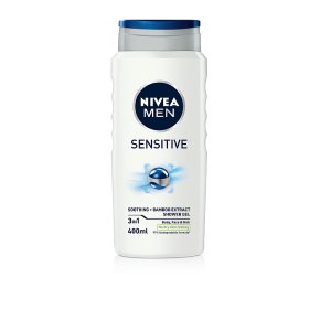 Nivea Men Sensitive Shower Gel
