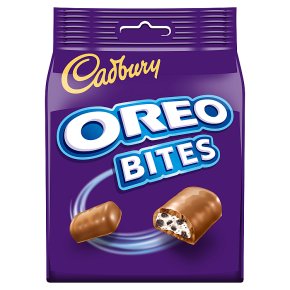 Cadbury Oreo Bites Chocolate Bag