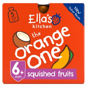 Ella's Kitchen The Orange One
