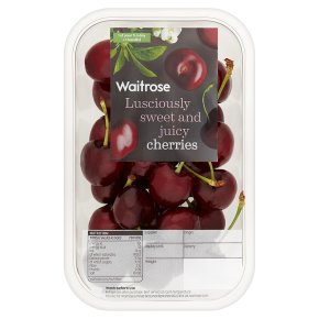 Sweet & Juicy Cherries