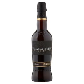 Williams & Humbert 12-Year-Old Oloroso, Sherry