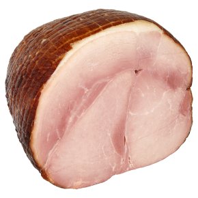 Waitrose 1 Free Range Black Smoked Ham