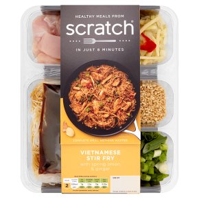 Scratch Vietnamese Stir Fry