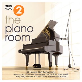CD Radio 2: The Piano Room