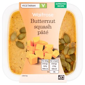 Waitrose Butternut Squash Pâté