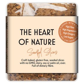The Heart of Nature Pure Grain Bread