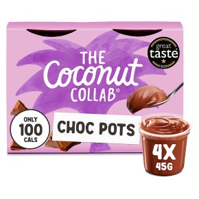 The Coconut Collaborative Little Choc Pots