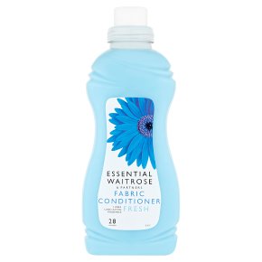 essential Fabric Conditioner Fresh 50 washes