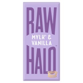 Raw Halo Mylk & Vanilla