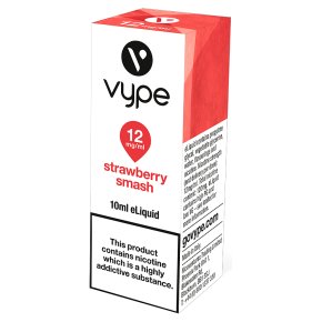 Vype eLiquid Strawberry Smash