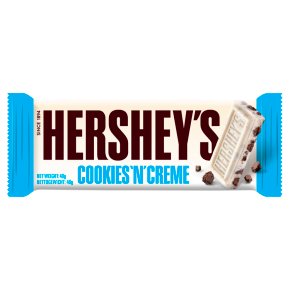Hershey's cookies 'n' creme