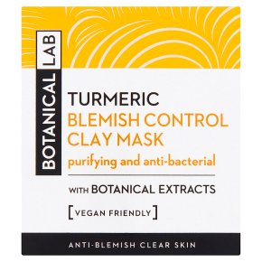 Botanical Lab Turmeric Clay Mask