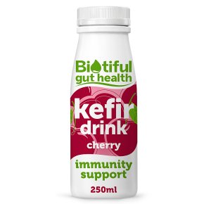 Bio-tiful Cherry Kefir Smoothie 250ml
