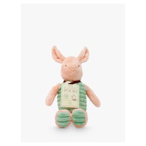 Classic Pooh Piglet Soft Toy