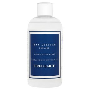 Fired Earth Assam & White Cedar Refill